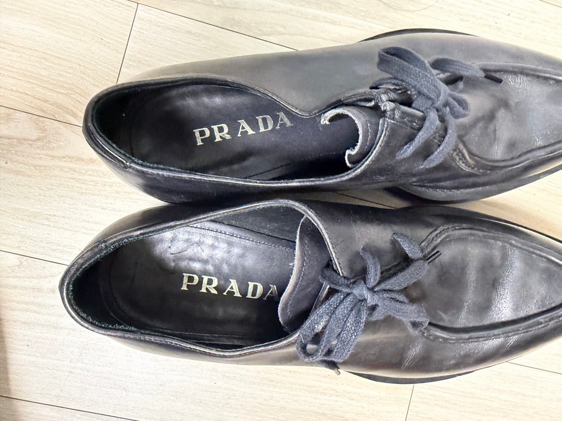 프라다 남성 구두  상품이미지2