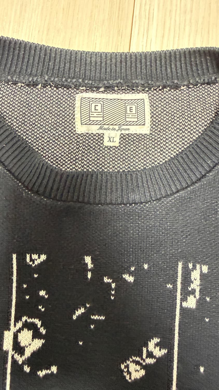 카브엠트 니트 상품이미지3