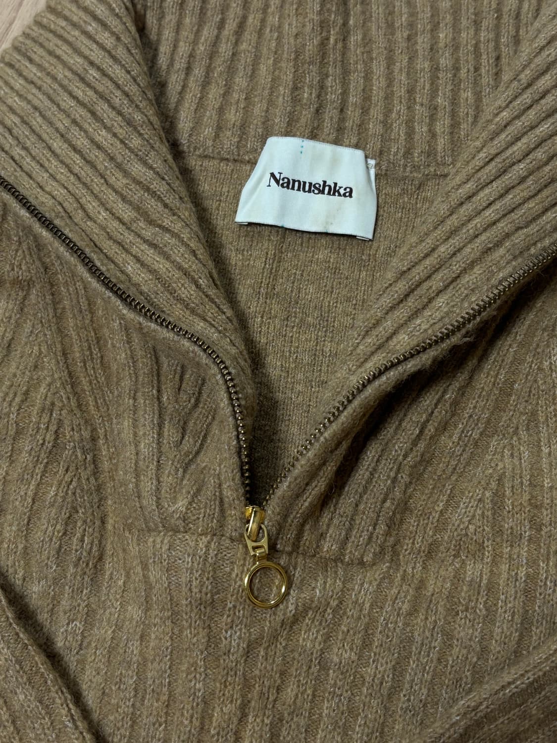 nanushka 나누슈카 ryo 니트 상품이미지3