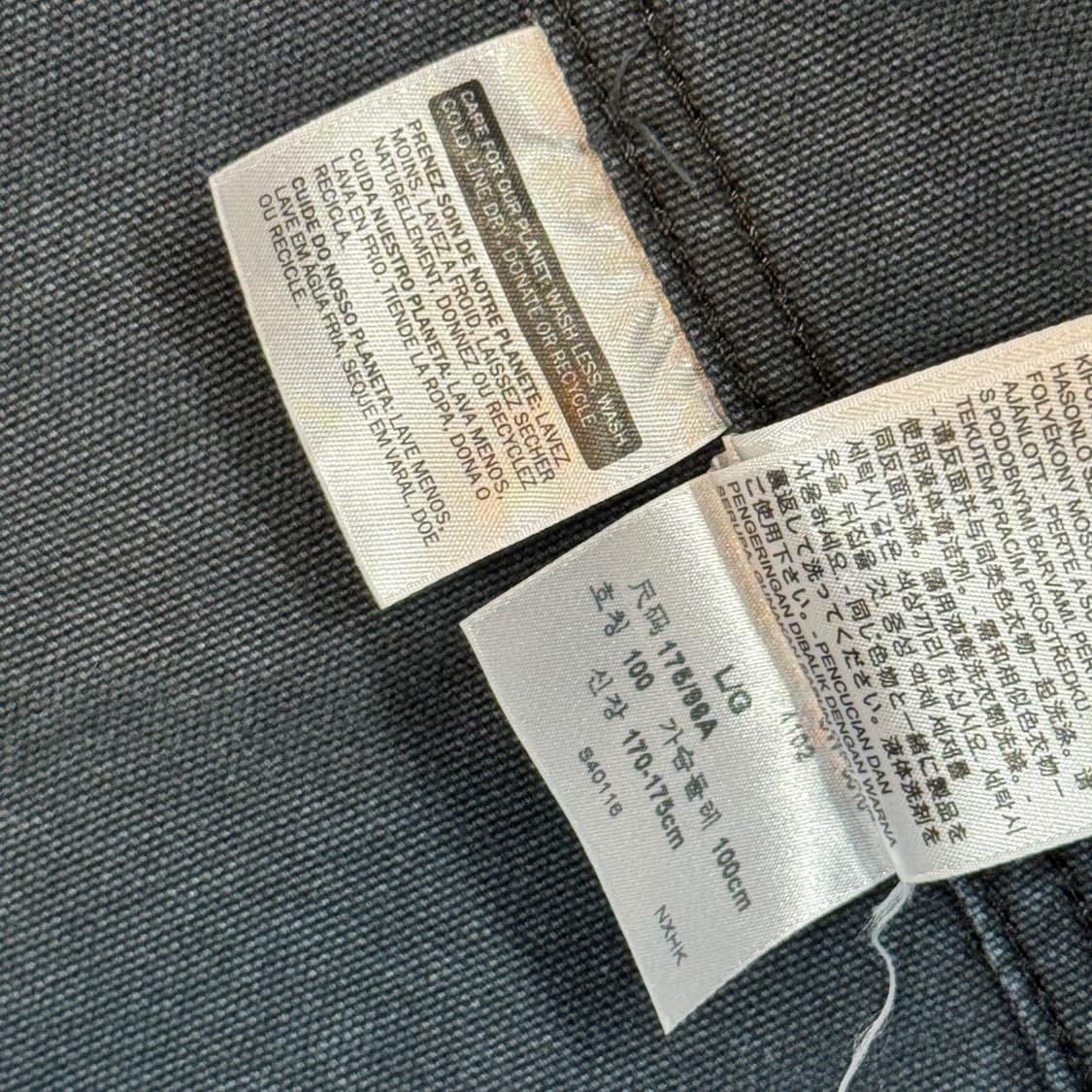 L) 리바이스 덕 캔버스 워크웨어 초어 자켓 상품이미지8