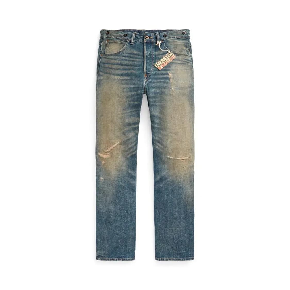 RRL 빈티지파이브포켓핏 하웰 진 34x32 상품이미지1