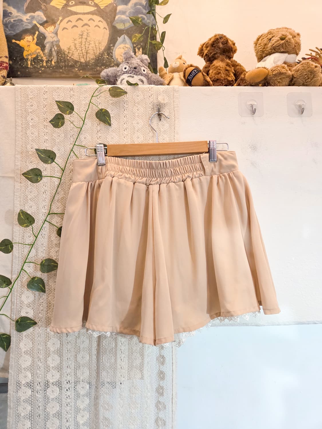 피치 베이지 러블리 팬츠 상품이미지3