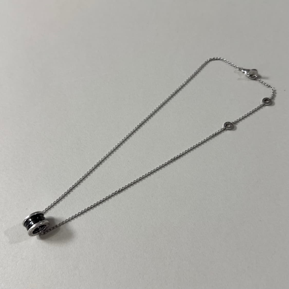 [정품/당일출고]불가리 세이브더칠드런 목걸이 상품이미지2