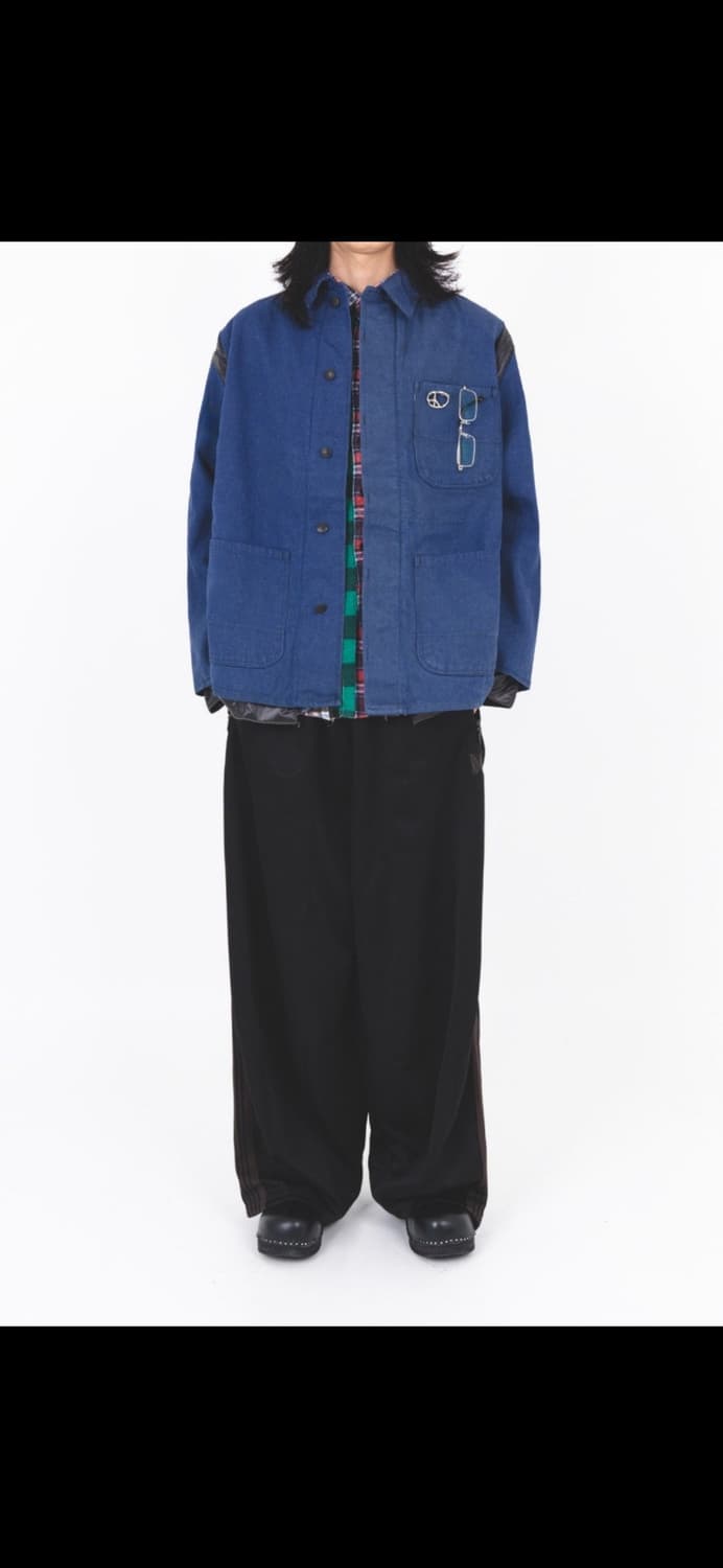 니들스 유로 워크 자켓 판매합니다 상품이미지1