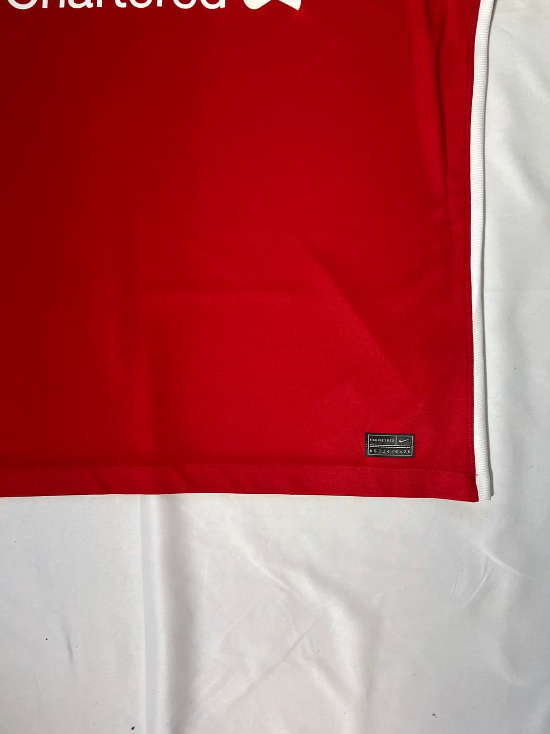 [XL]20-21 나이키 리버풀 노마킹 유니폼 져지 상품이미지4