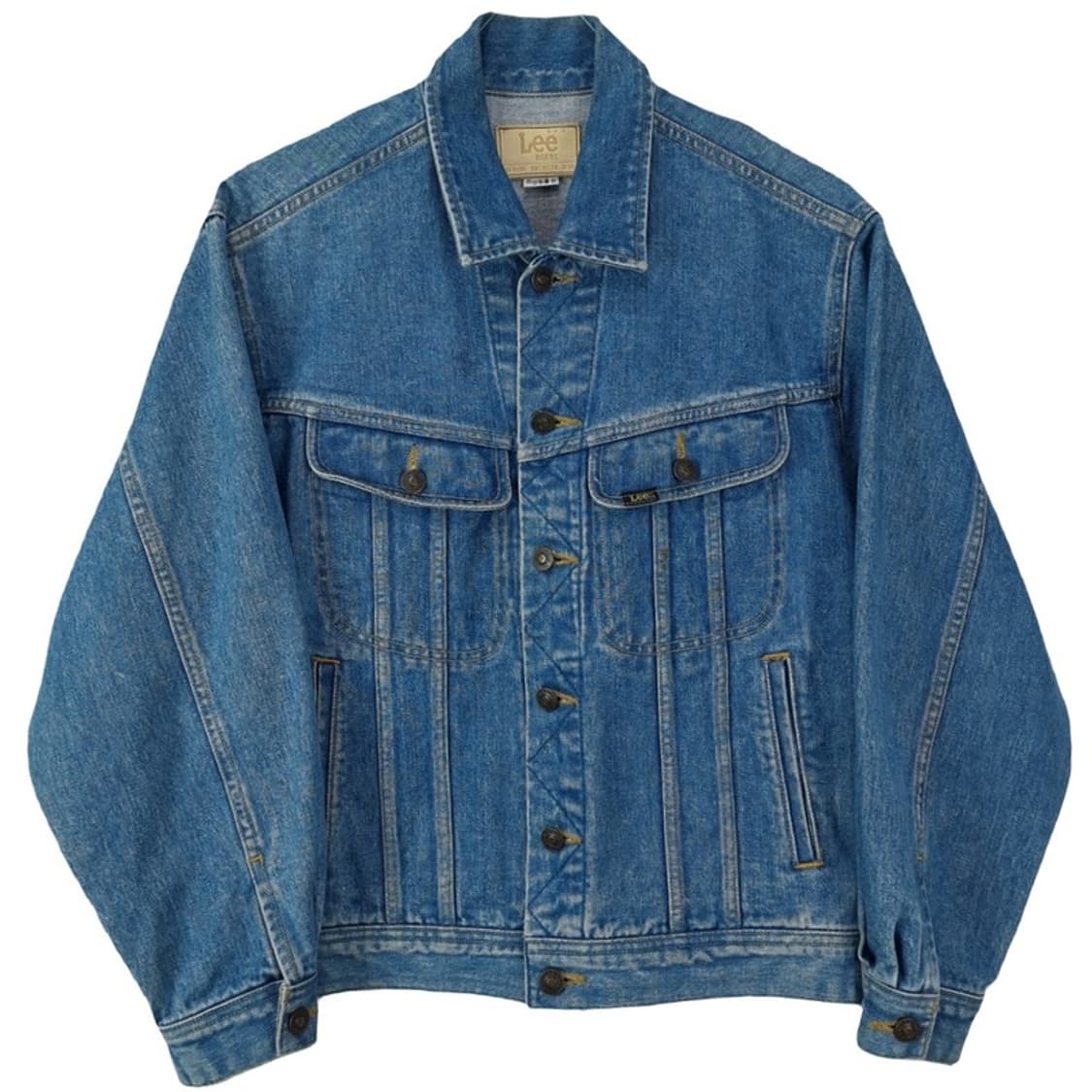 [리] 90'S 쌍방울 빈티지 TYPE3 타입쓰리 데님 자켓 M18138 상품이미지2