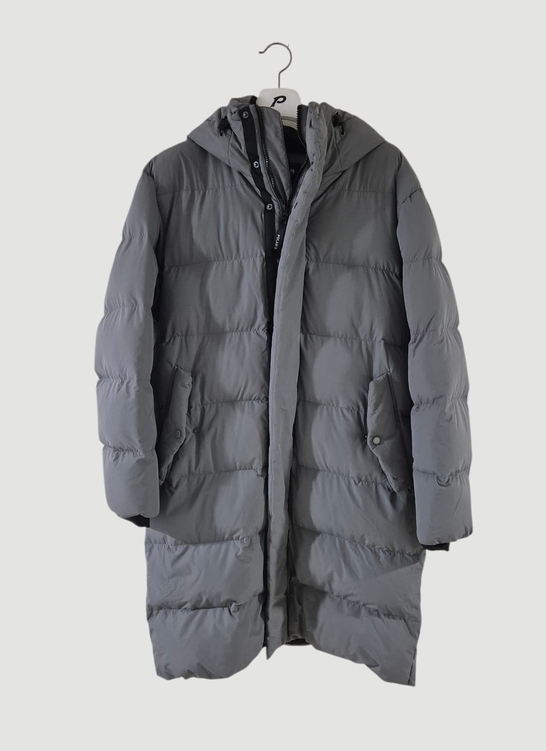 [100~105]스파오 폴라리스  오리털롱패딩 상품이미지1