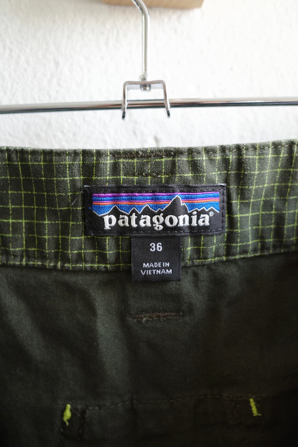 파타고니아 벵가 락 팬츠 상품이미지7
