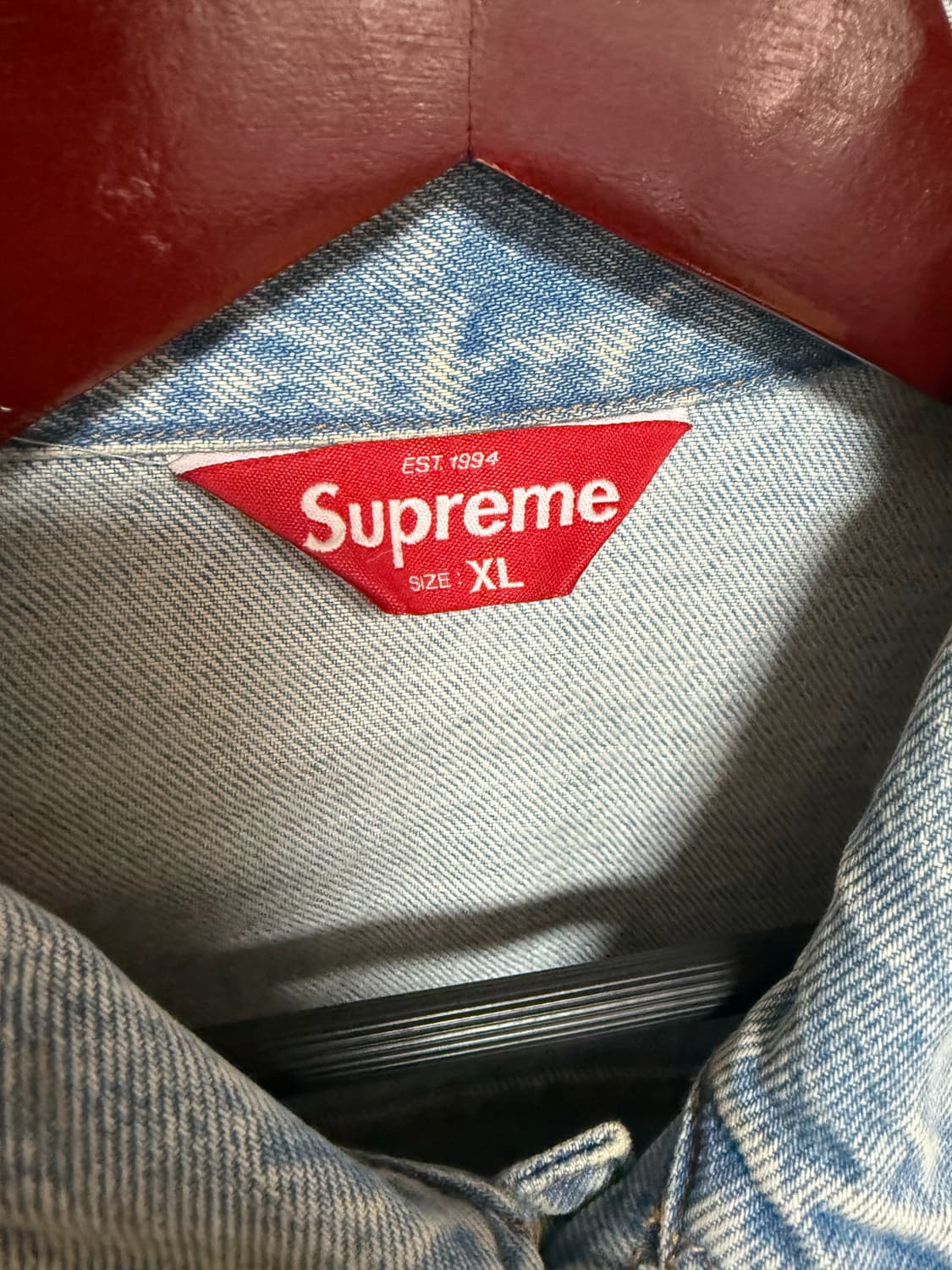 슈프림 트러커 XL 급처분 상품이미지4