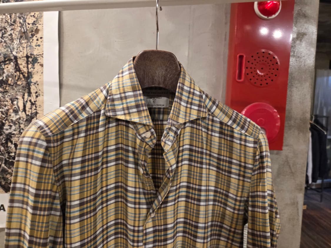 피에트로 프로벤잘레 셔츠 상품이미지2