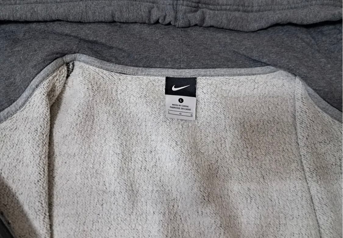 나이키 남성 기모후드집업점퍼 100사이즈 상품이미지5