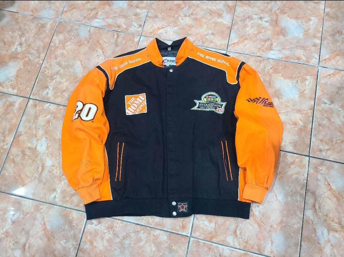 chase 레이싱자켓 상품이미지2