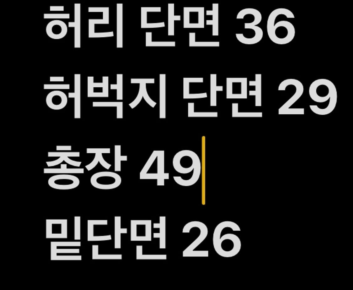 [ 정품/30 ] 폴로 랄프로렌 체크 코튼 반바지 b15 상품이미지7