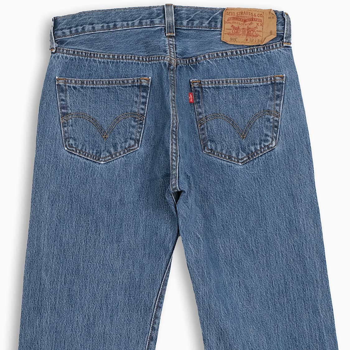 빈티지 리바이스 501 중청 31 인치 LV50132427 상품이미지6