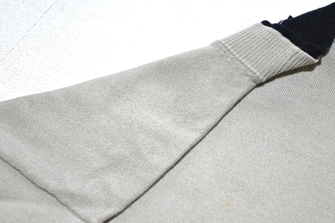 Jil sander 2000s layered mock neck knit 상품이미지5