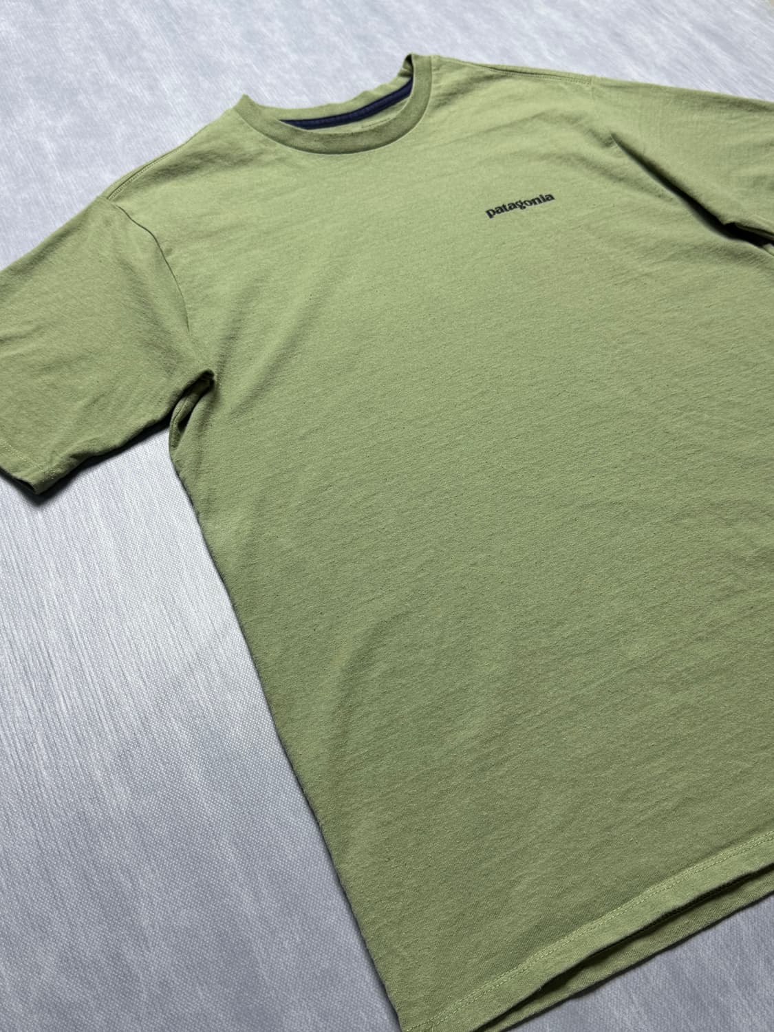Patagonia Responsibili-Tee 반팔티 (오리지널 로고  상품이미지2