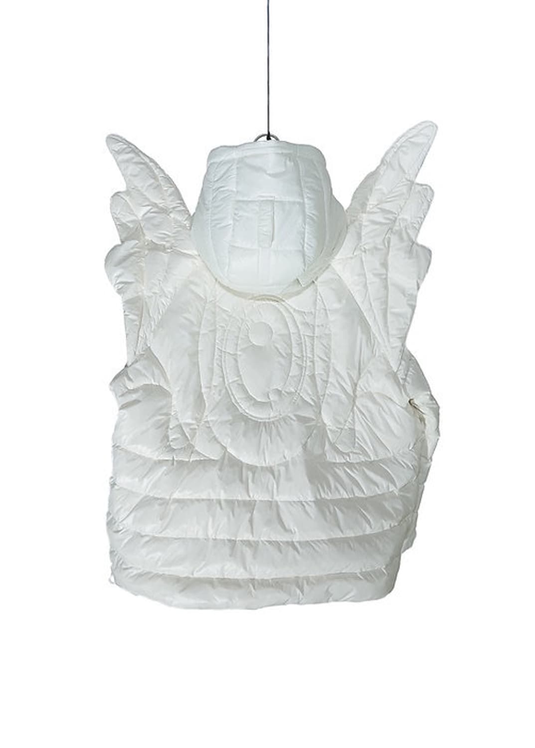 VeniceW 베니스더블유 윙스 푸퍼 화이트 새제품 상품이미지5