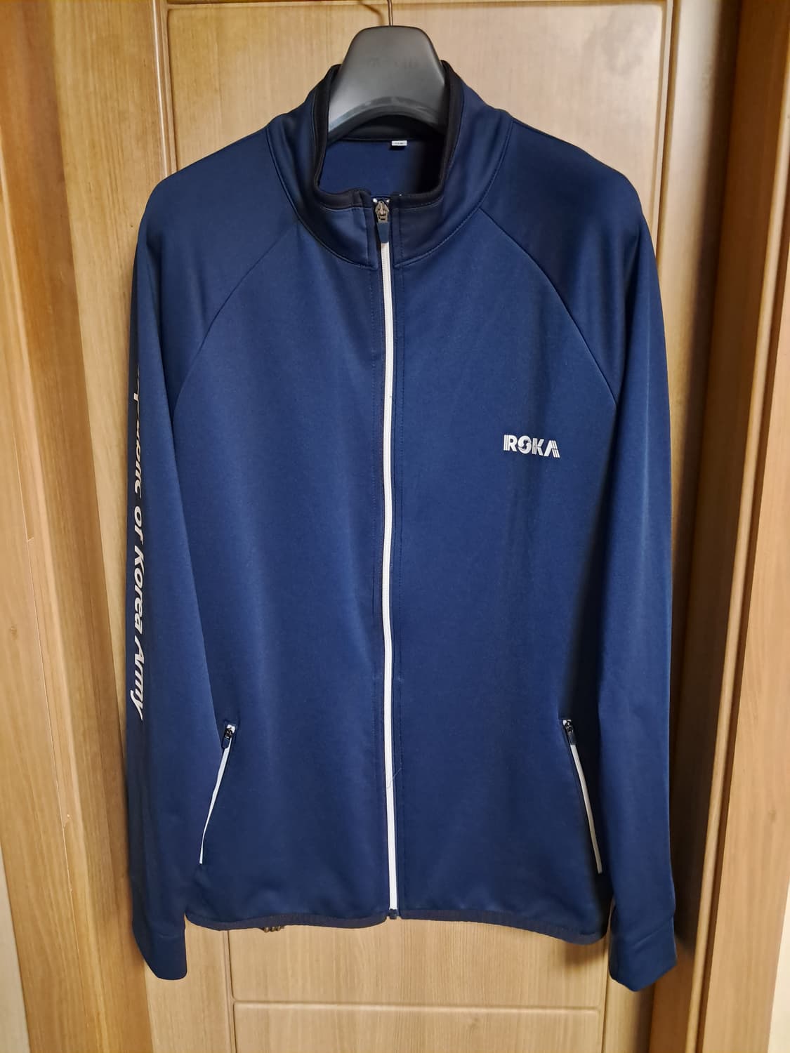 ROKA 트랙탑 남성115 상품이미지2