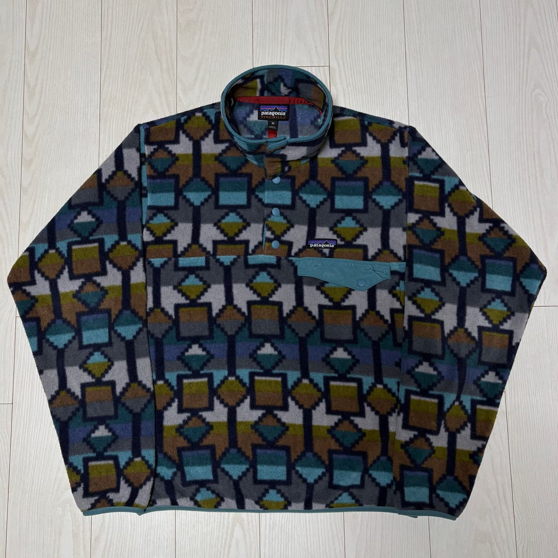 [XS] 파타고니아 신칠라 아즈텍 상품이미지1