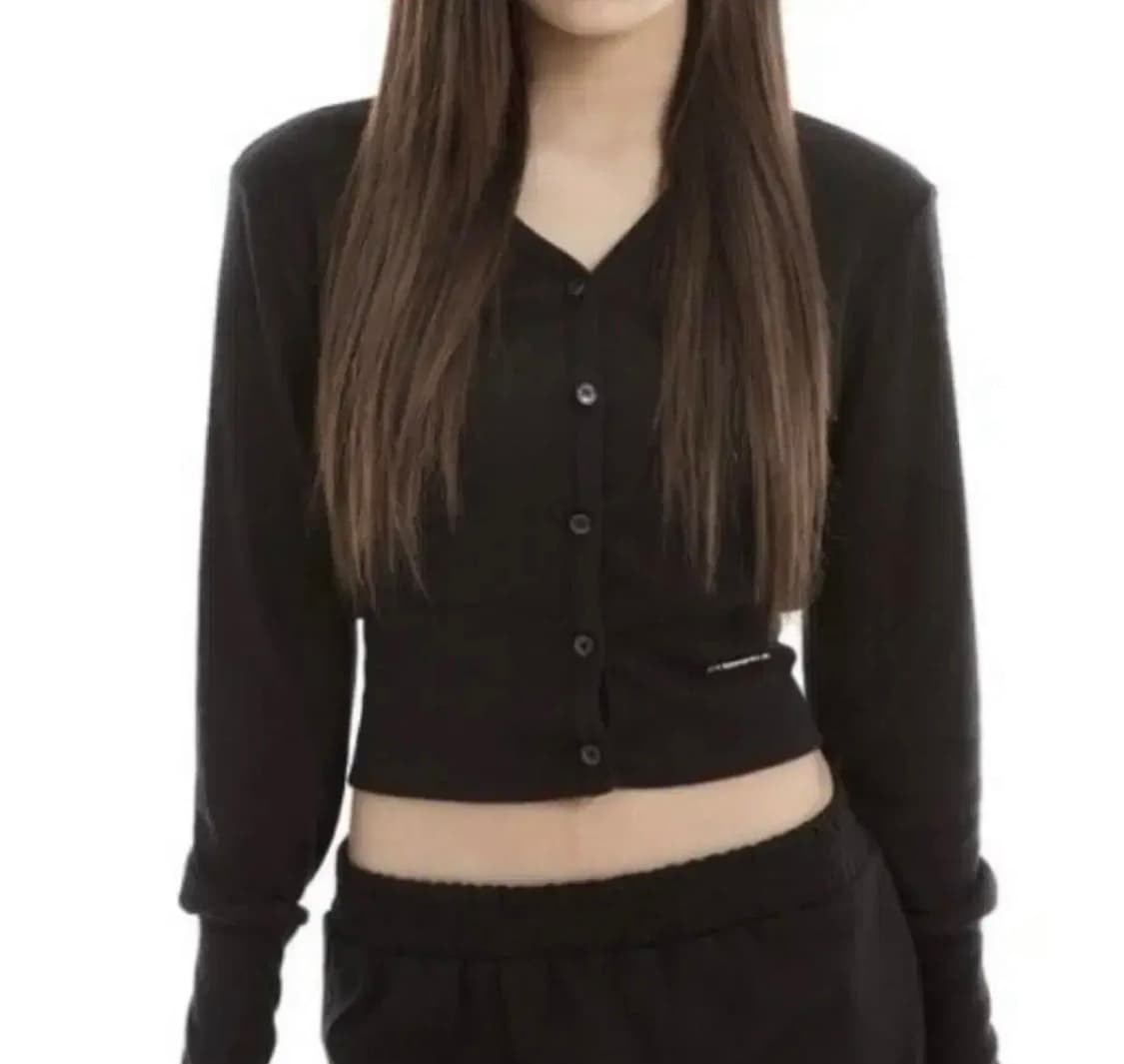 Wsc archive basic crop cardigan 베이직가디건 상품이미지1