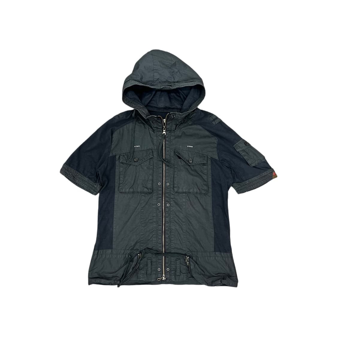 00s) gimmick hoodie zip 상품이미지1