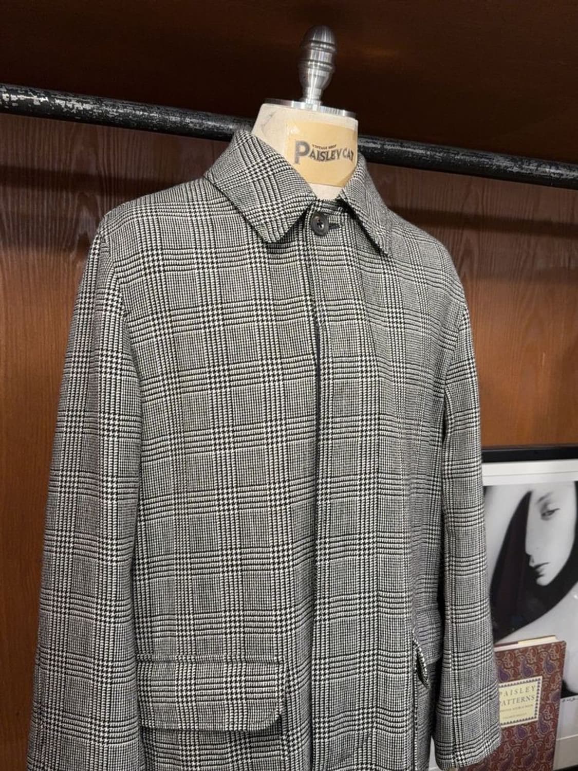 인버티어 리버시블 코트 상품이미지2