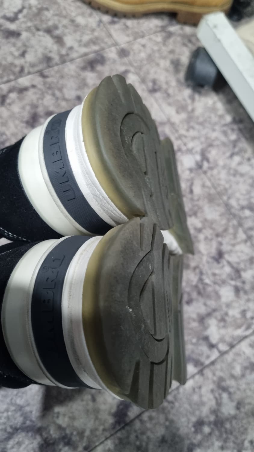 엄브로 (umbro) uk8(270) 굽높이 슈즈 남성용 신발 상품이미지4