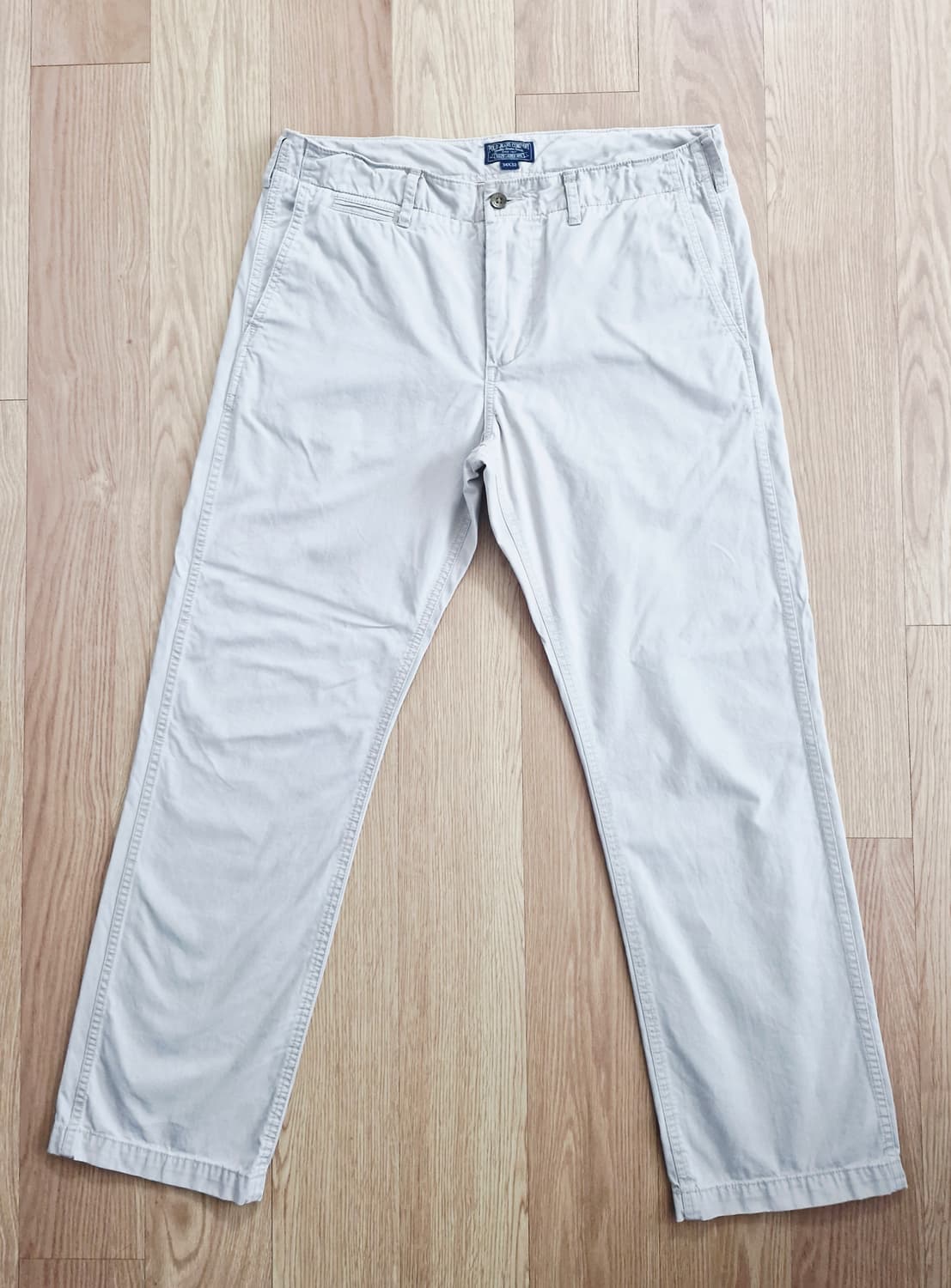 빈티지 폴로 진스 치노팬츠 34 상품이미지5