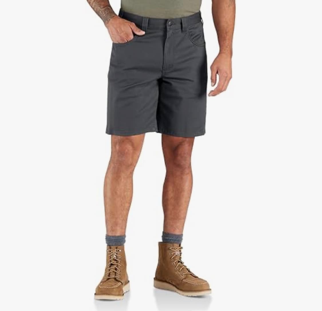 Force Relaxed Fit Shorts 상품이미지10