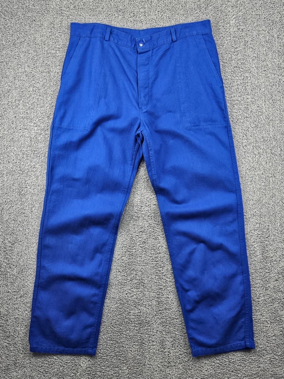 빈티지 프렌치 워크 팬츠 ( 36" ) / 11728 상품이미지1