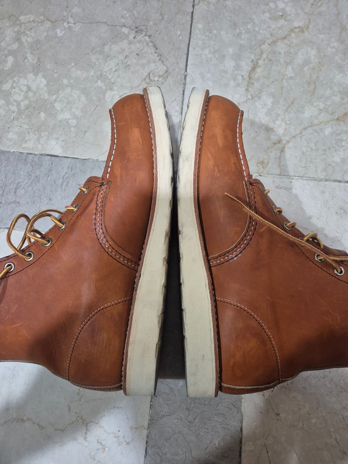 레드윙 목토 875 오로레거시 290 상품이미지3