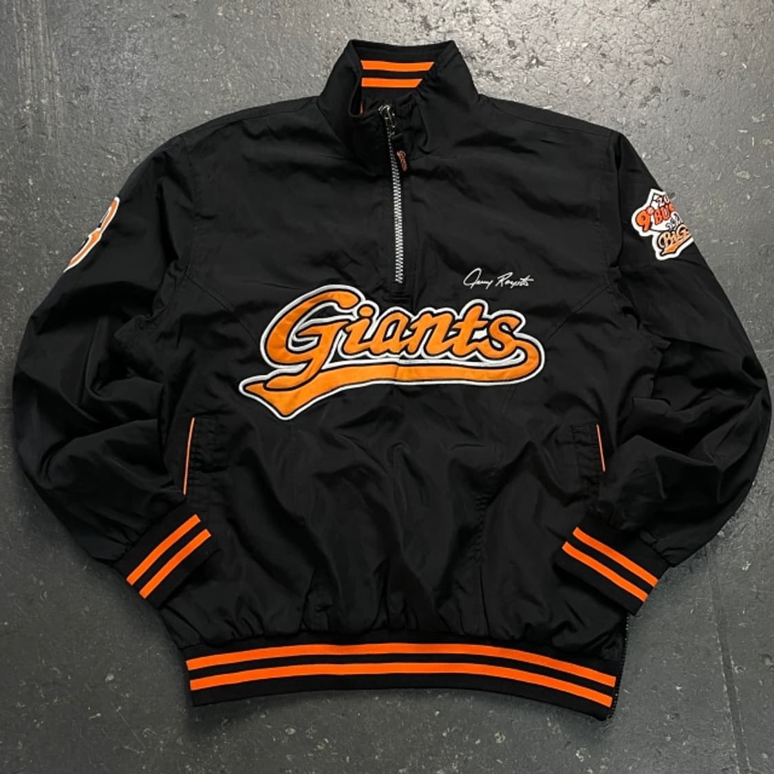 100 롯데자이언츠 아노락 상품이미지1