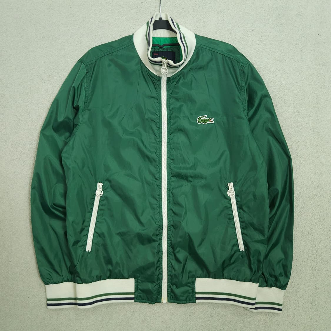 라코스테 폴리쉘 자켓 50 상품이미지1