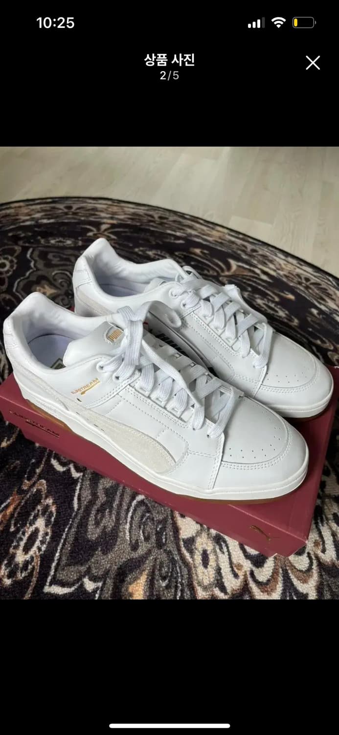 푸마 슬립스트림 로 뷰티 290  상품이미지4