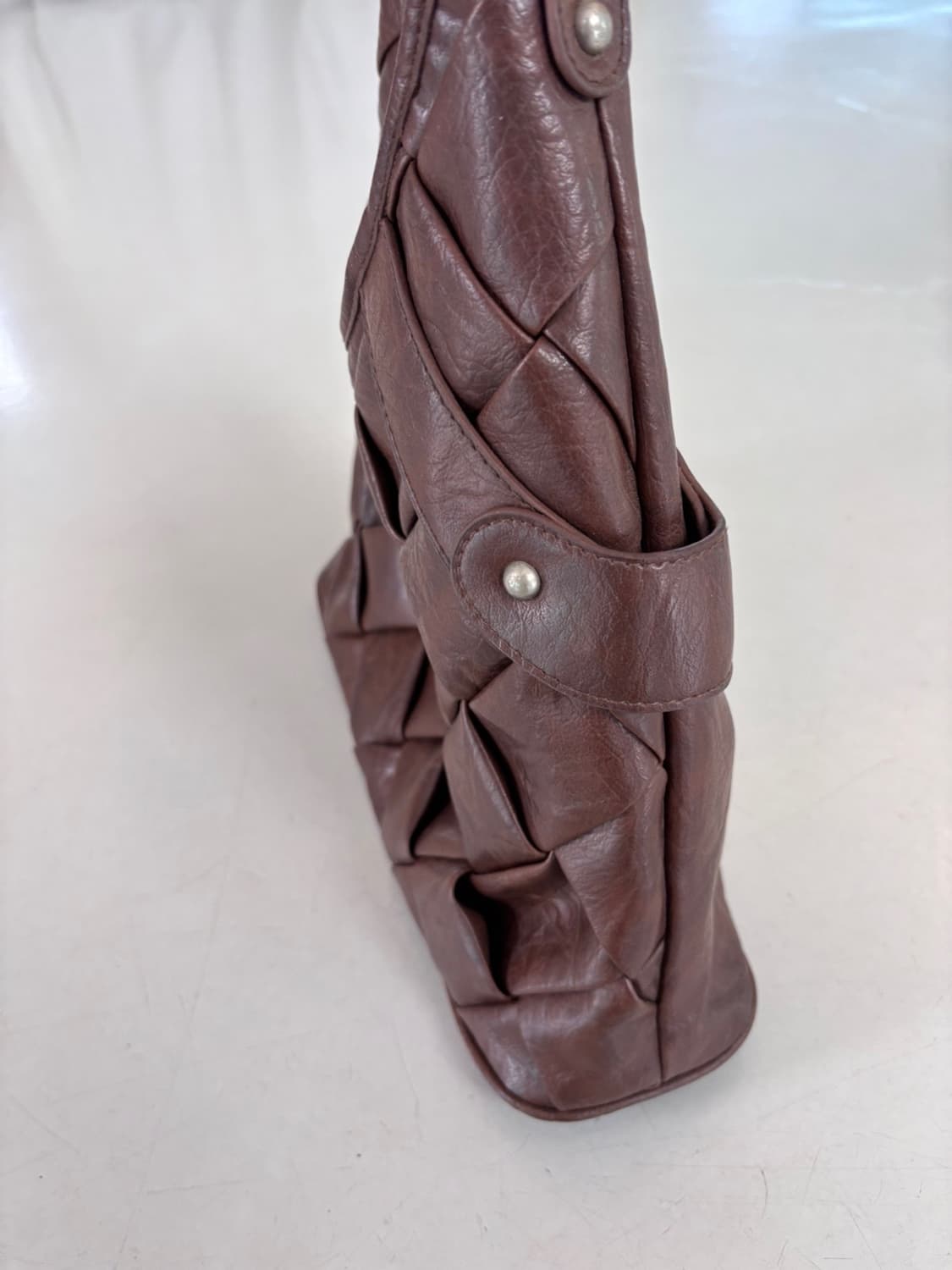Vintage Leather Bag 상품이미지6