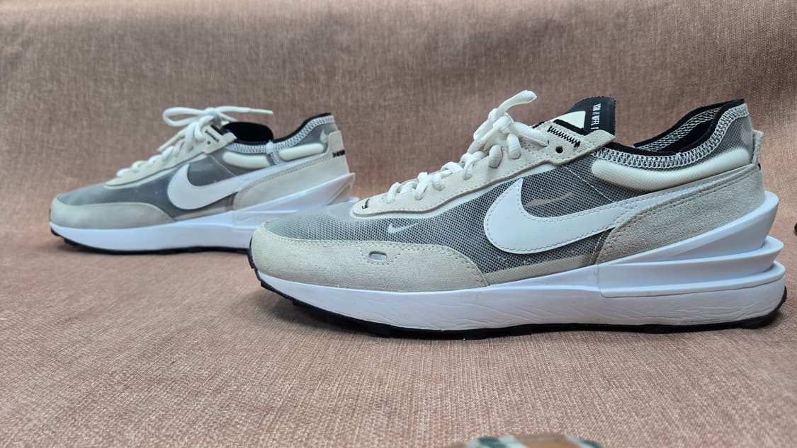 나이키 285mm- 운동화 와플 원 써밋 화이트 상품이미지4