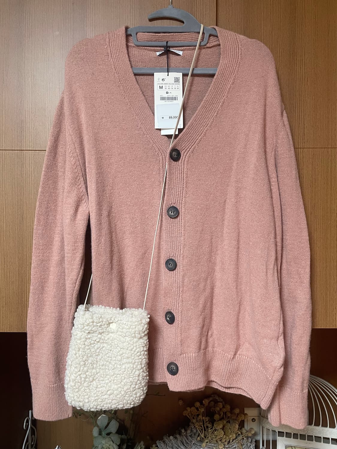 자라 가디건 - 새상품  상품이미지1