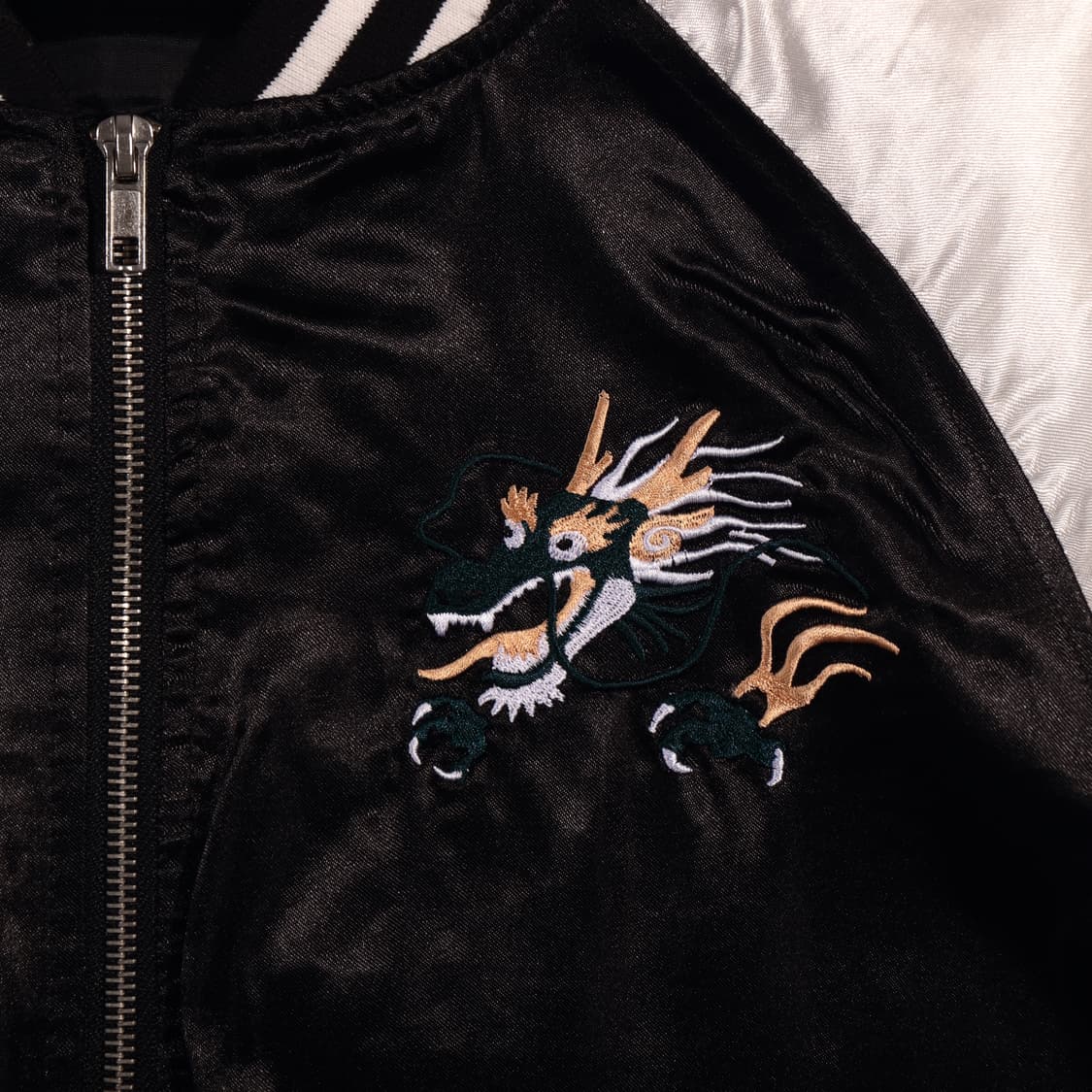 일본빈티지 스카잔 자켓 상품이미지4