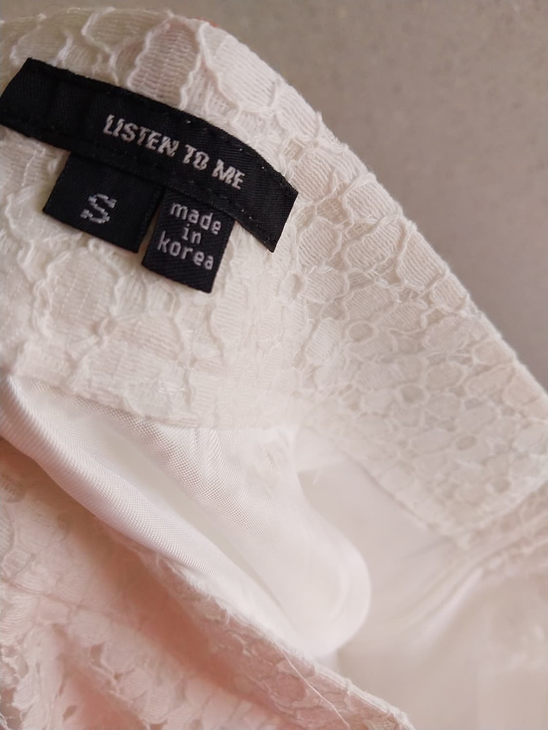 크리스챤디올 베스트 조끼36+샤스커트S 일괄 상품이미지9