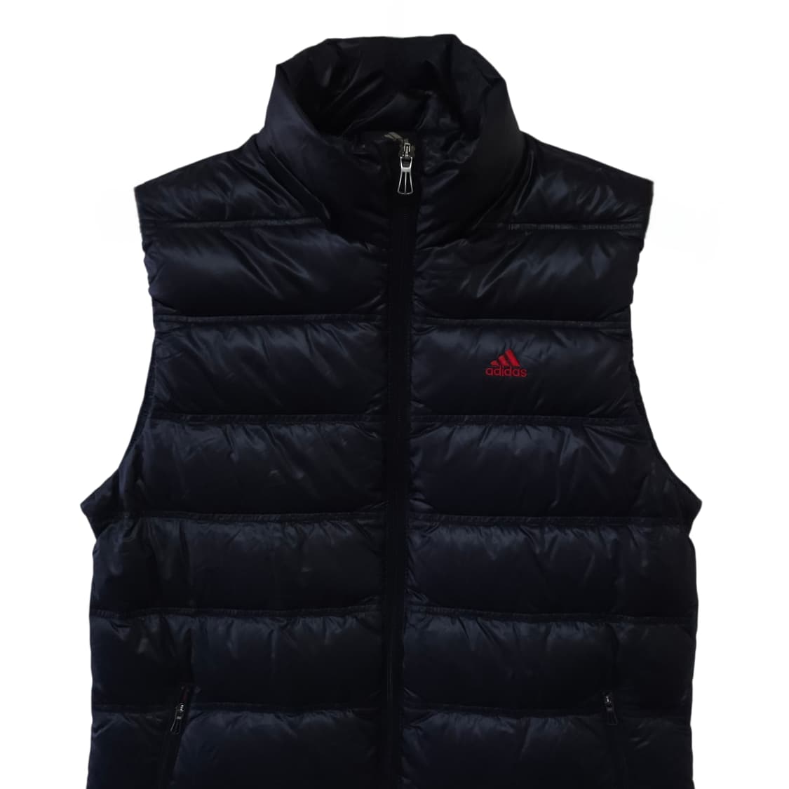 아디다스 구스다운패딩조끼 95M 거위털조끼 상품이미지1