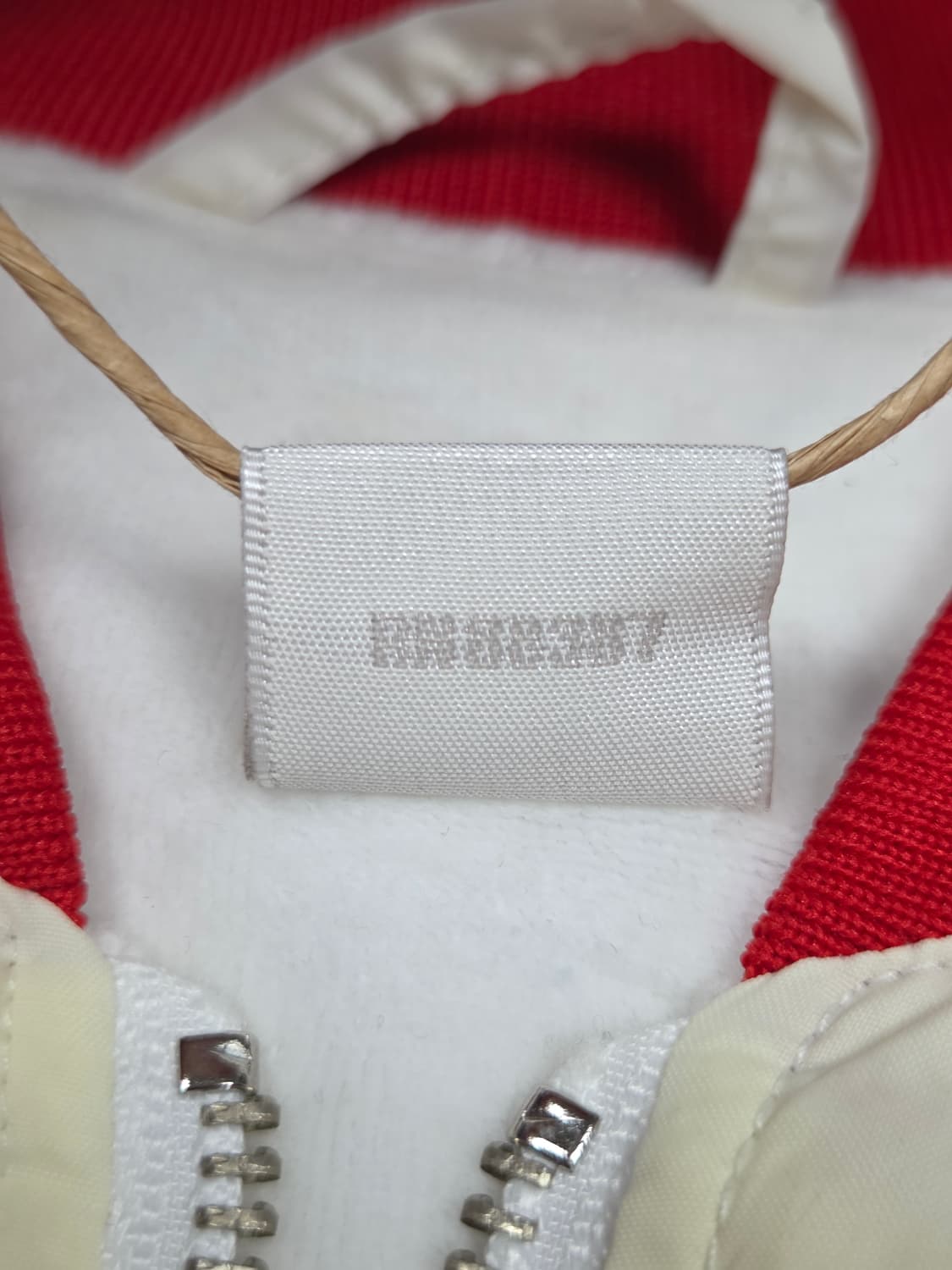 (새상품) [아디다스] 오리지널스 빅로고 배색 나일론자켓 | A00151 상품이미지4