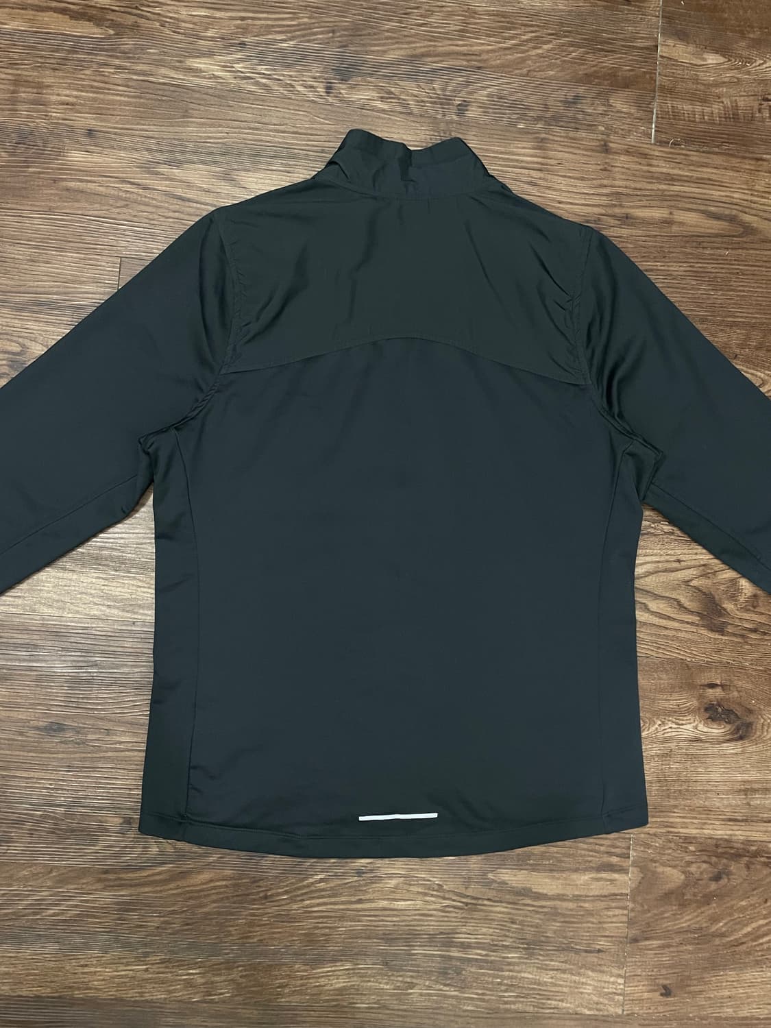 나이키 러닝 에센셜 필드 자켓 블랙 상품이미지10