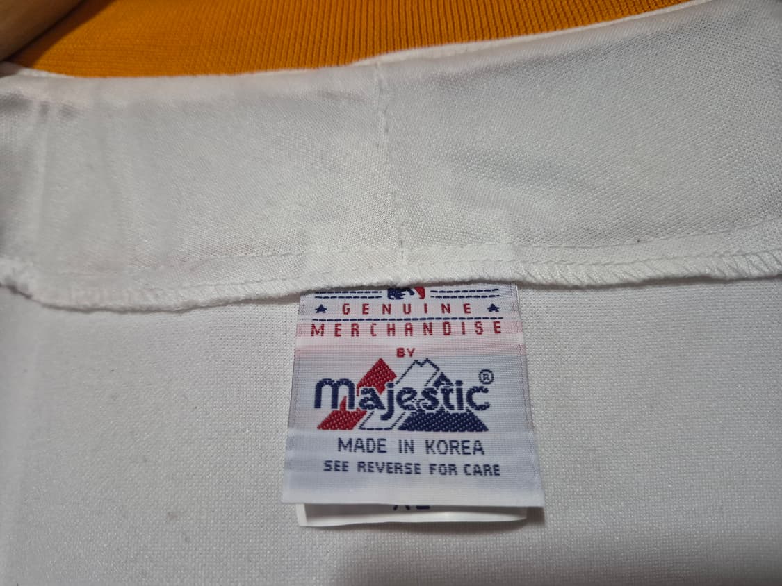 마제스틱 파드리스 유니폼( xl) 상품이미지7