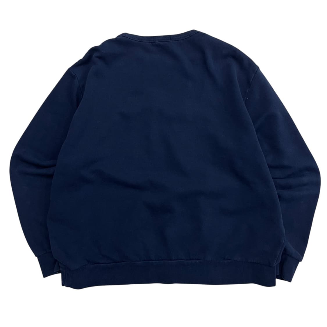 폴로 랄프로렌 센터로고 네이비 맨투맨 XL 상품이미지3