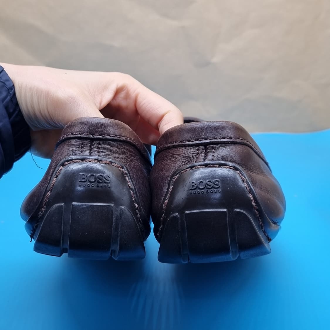 휴고보스 남성로퍼280 상품이미지4