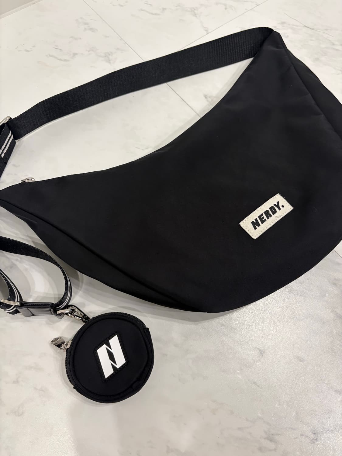 nerdy hobo crossbag 상품이미지2