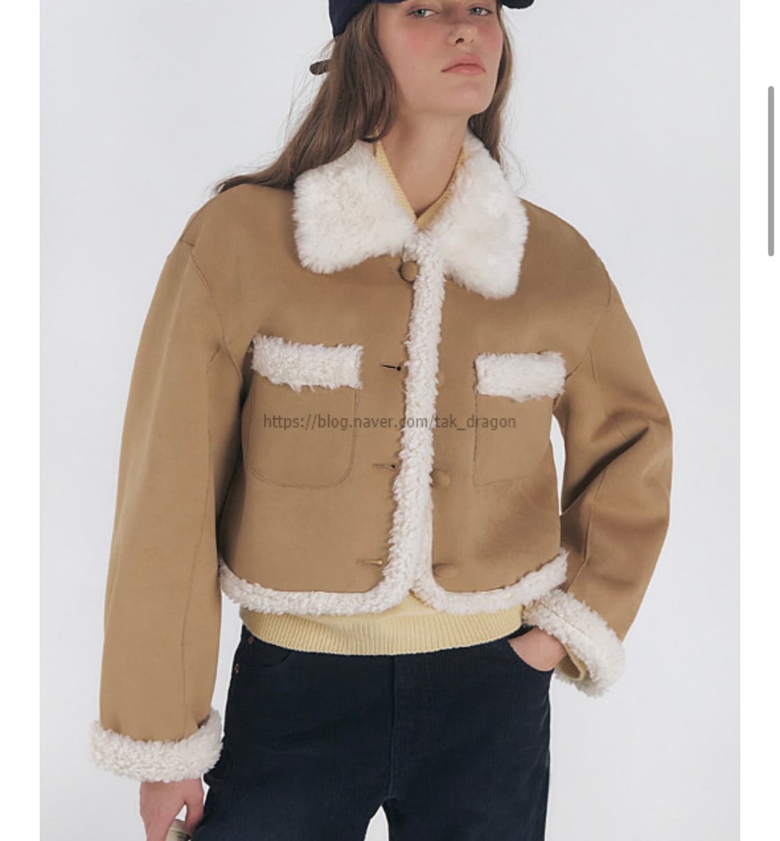 그로브 무스탕 22WINTER BOWL MUSTANG  상품이미지3