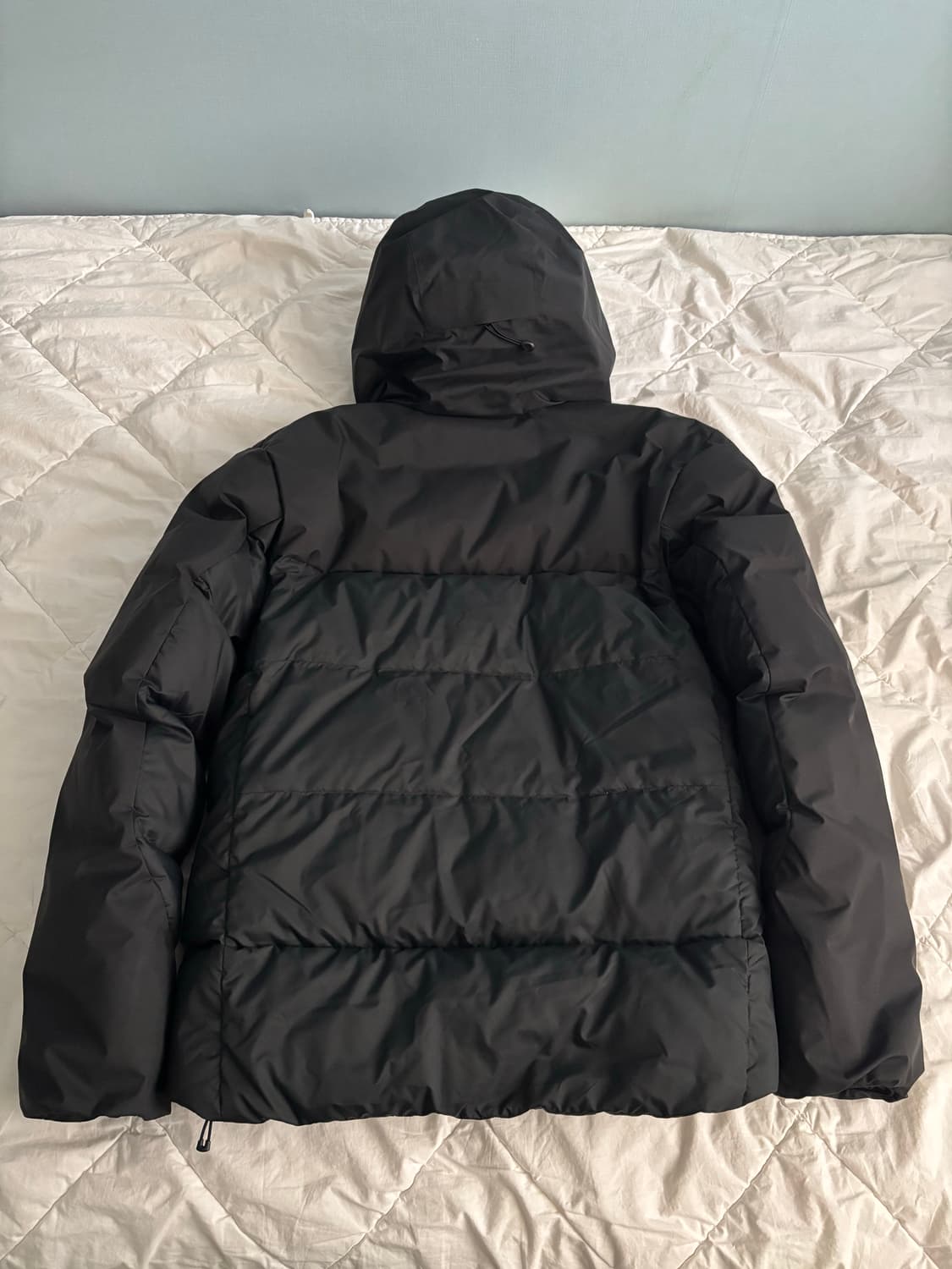 [S] 아크테릭스 25fw 토륨 SV 후디 블랙 상품이미지3