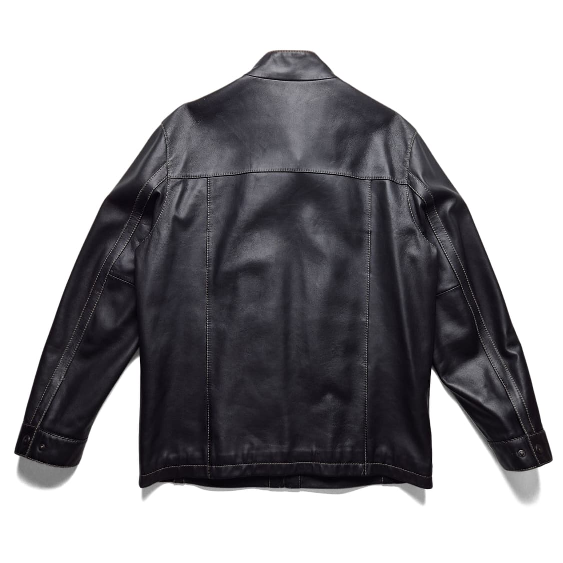 [100] 타운젠트 양가죽 자켓 상품이미지5