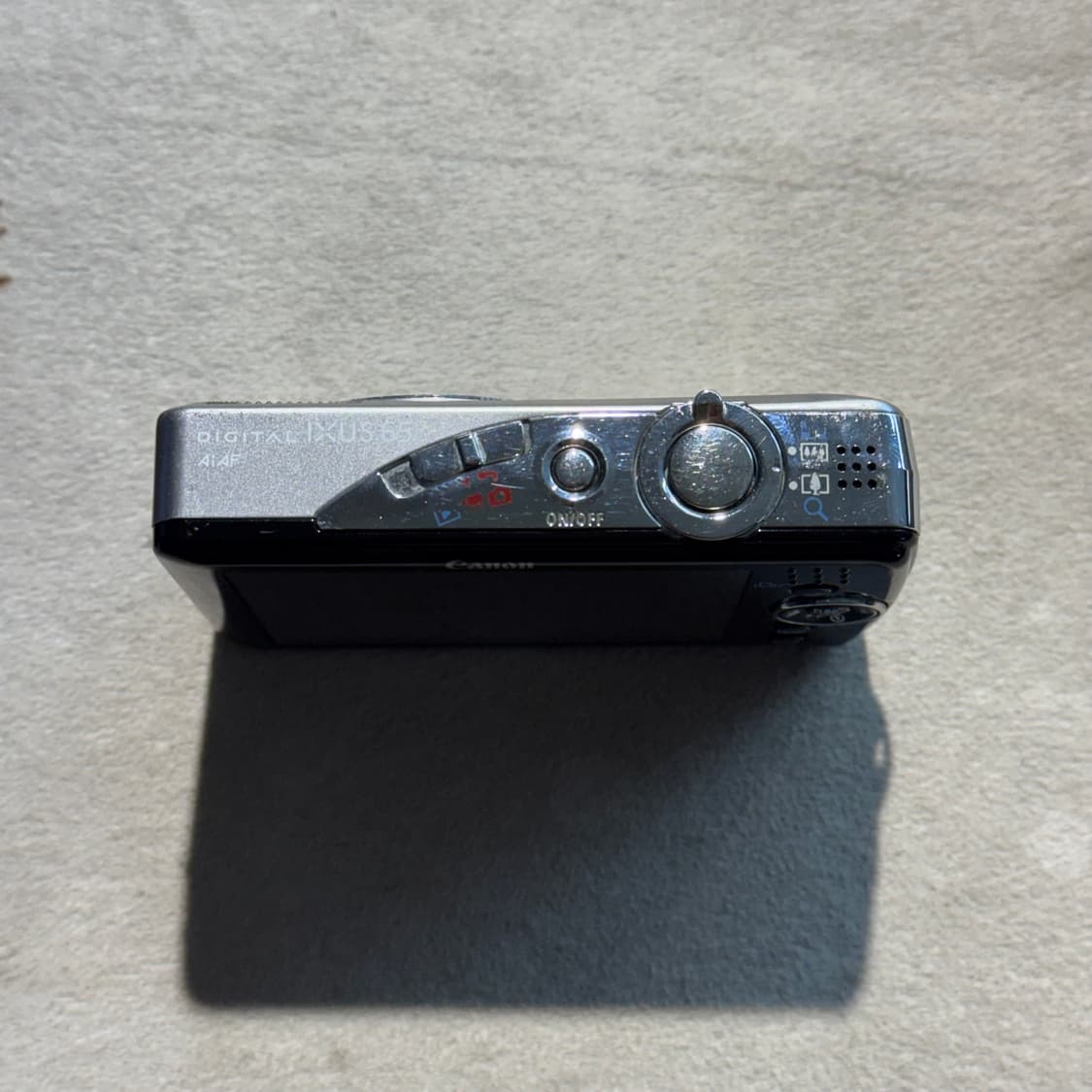 캐논 익서스65 디지털카메라 실버 IXUS65 상품이미지5